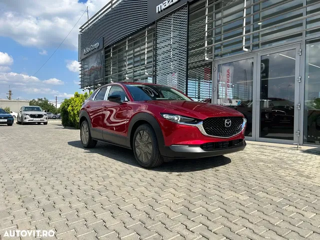 MAZDA CX-30