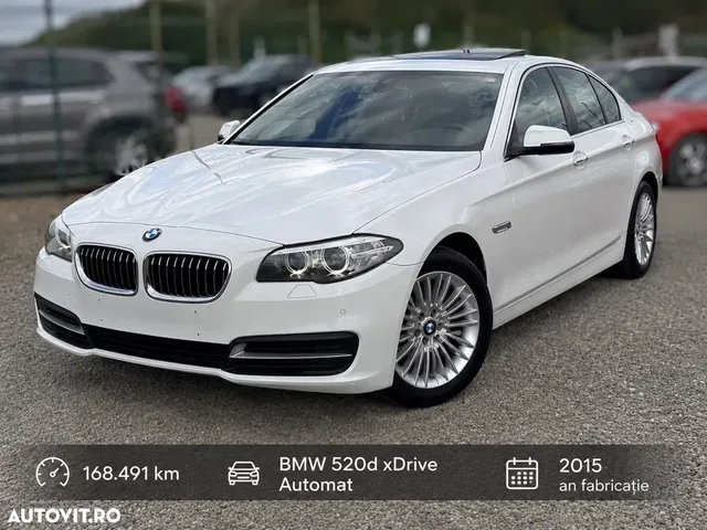 BMW 5 SERIES