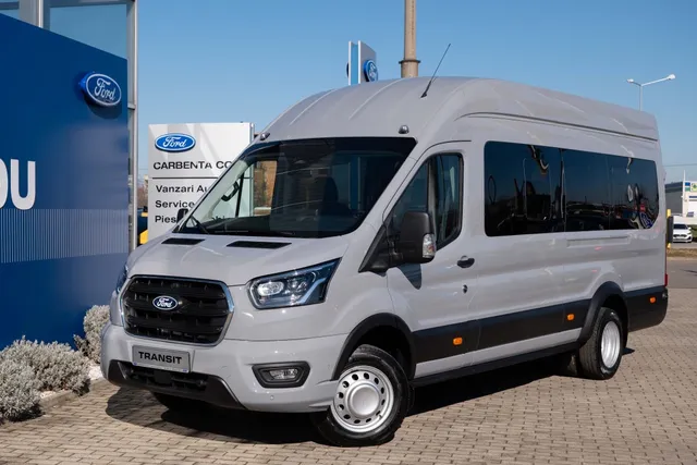 FORD TRANSIT