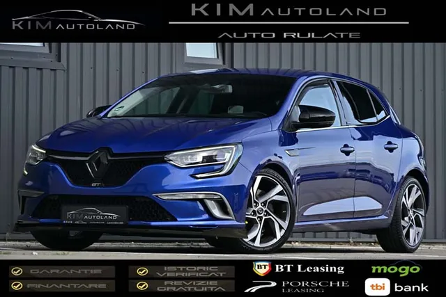 RENAULT MEGANE