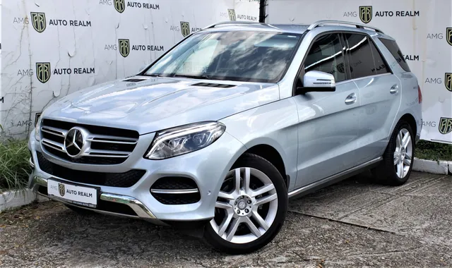 MERCEDES-BENZ GLE