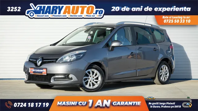 RENAULT GRAND SCENIC