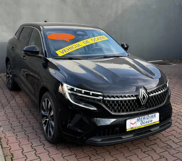RENAULT AUSTRAL