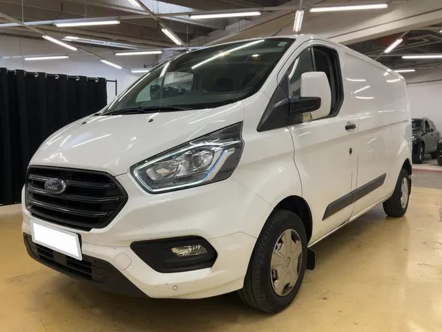 FORD TRANSIT