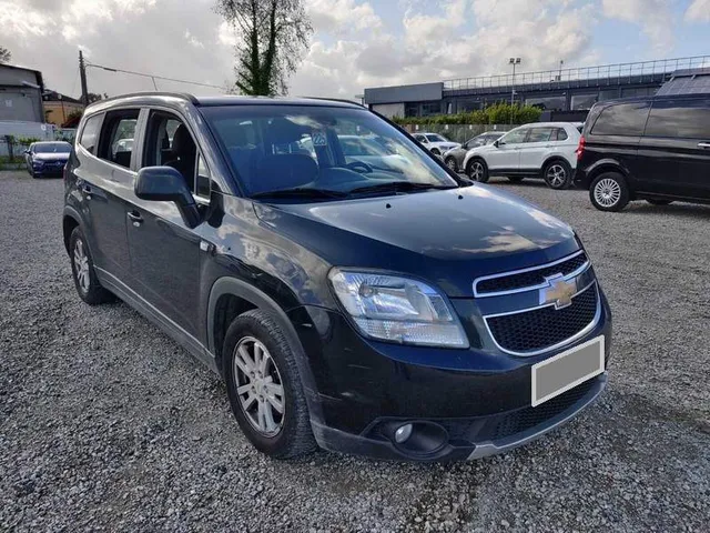 CHEVROLET ORLANDO