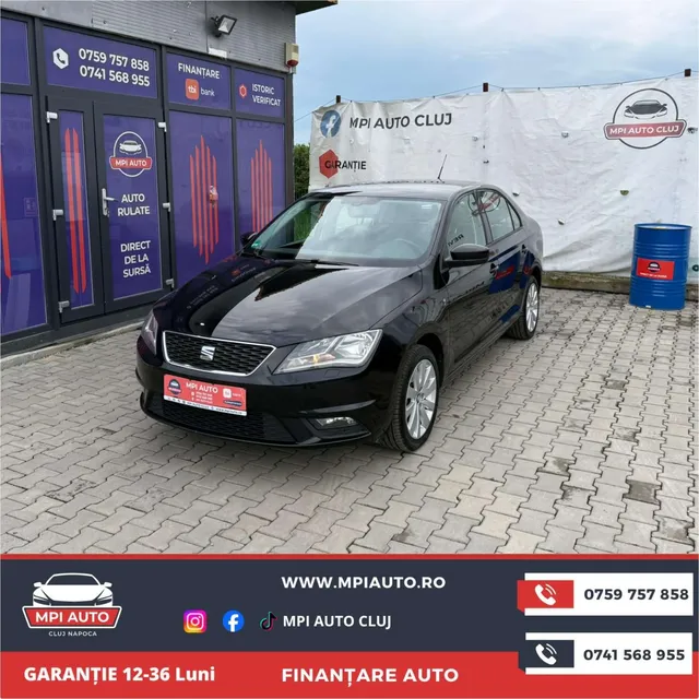 SEAT TOLEDO