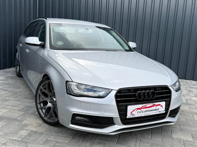 AUDI A4