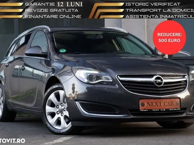 OPEL INSIGNIA