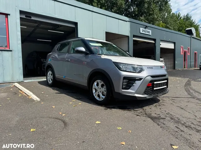 KGM TIVOLI