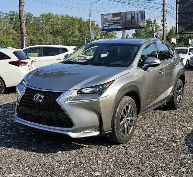LEXUS NX