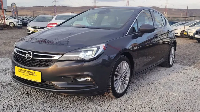 OPEL ASTRA