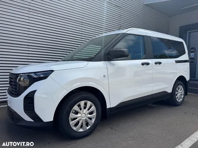 FORD COURIER