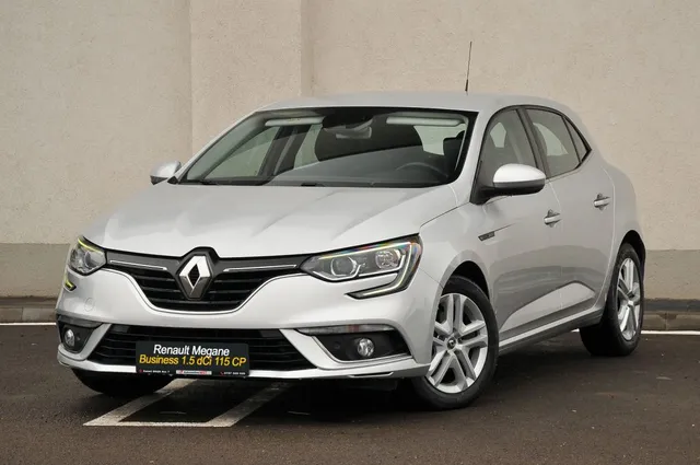 RENAULT MEGANE