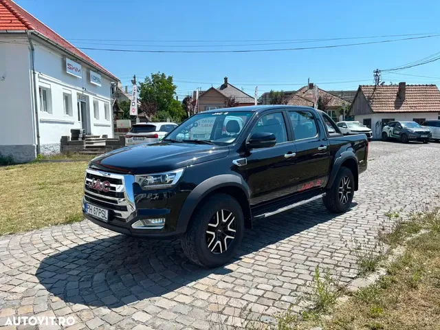 JAC T8