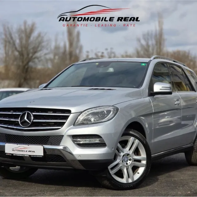 MERCEDES-BENZ ML