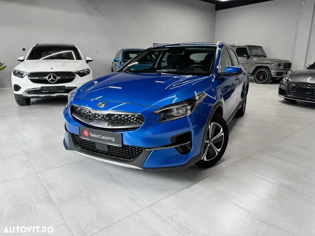KIA XCEED
