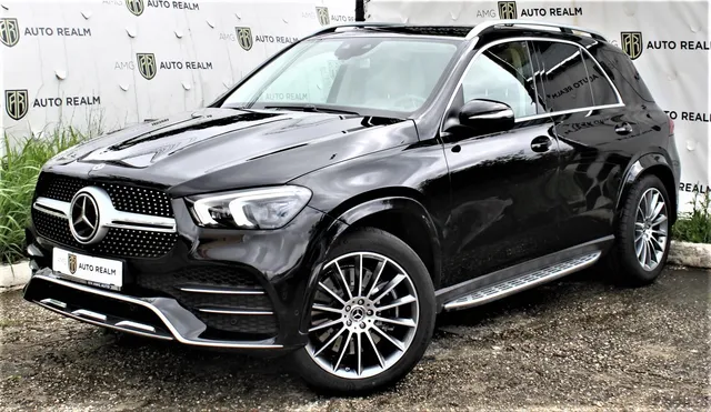 MERCEDES-BENZ GLE
