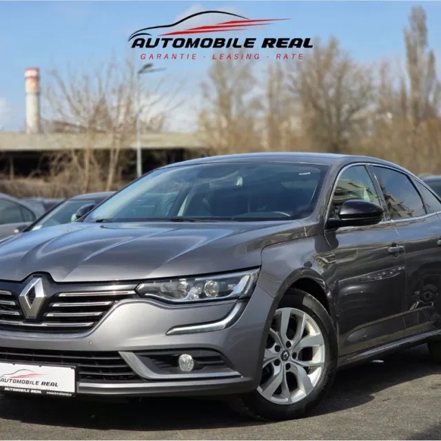 RENAULT TALISMAN