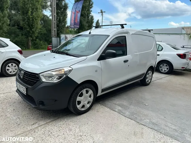 DACIA DOKKER