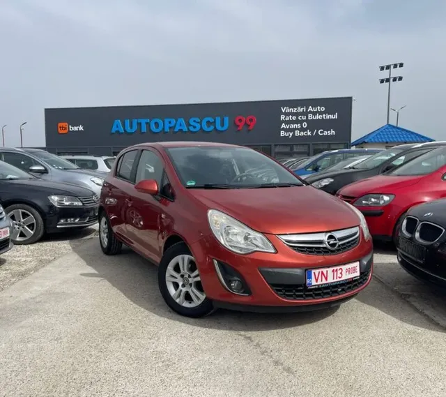 OPEL CORSA