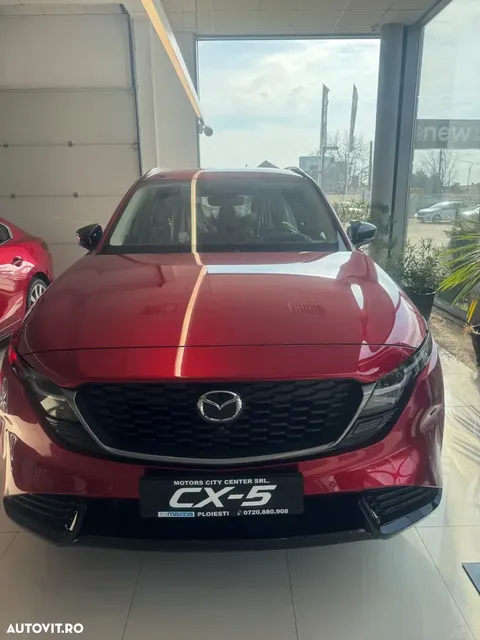 MAZDA CX-5