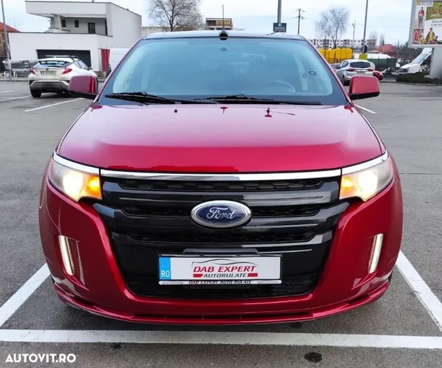FORD EDGE