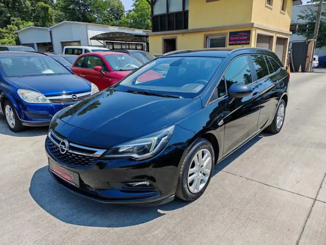 OPEL ASTRA