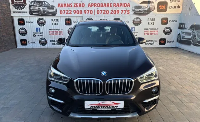 BMW X1