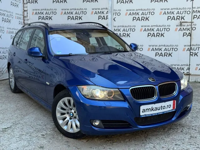 BMW 3 SERIES