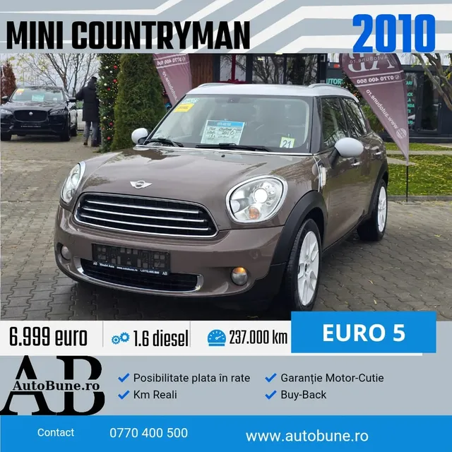 MINI COUNTRYMAN