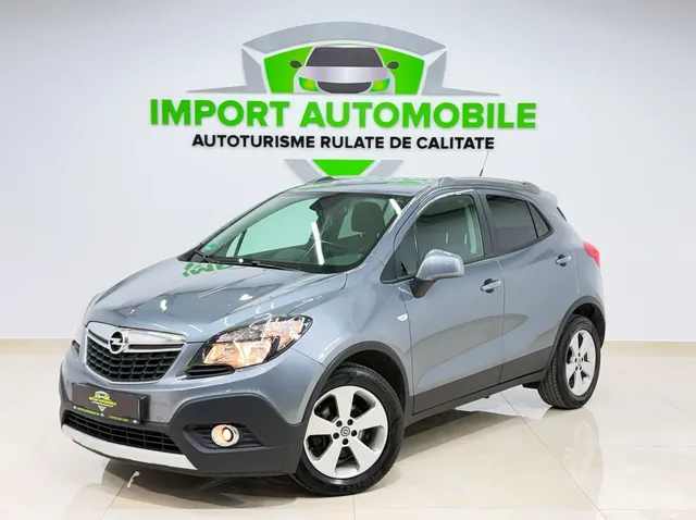 OPEL MOKKA