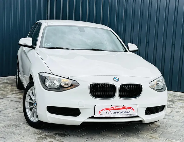 BMW 114D