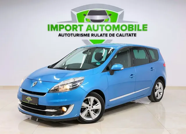 RENAULT GRAND SCENIC