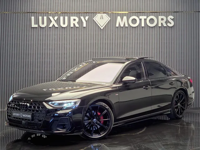 AUDI A8
