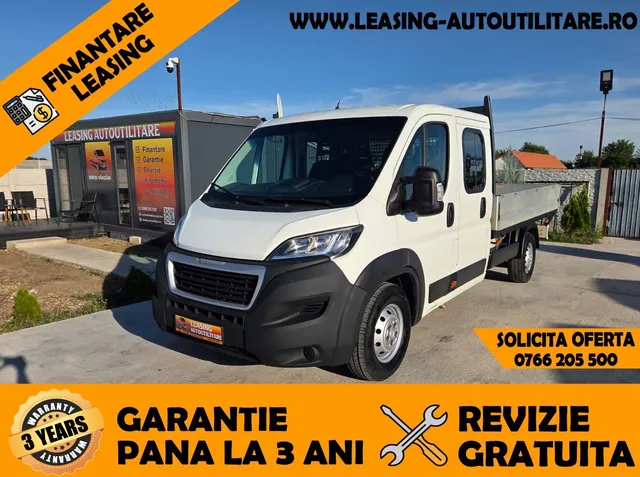 PEUGEOT BOXER