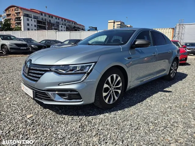 RENAULT TALISMAN