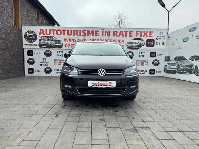 VOLKSWAGEN SHARAN
