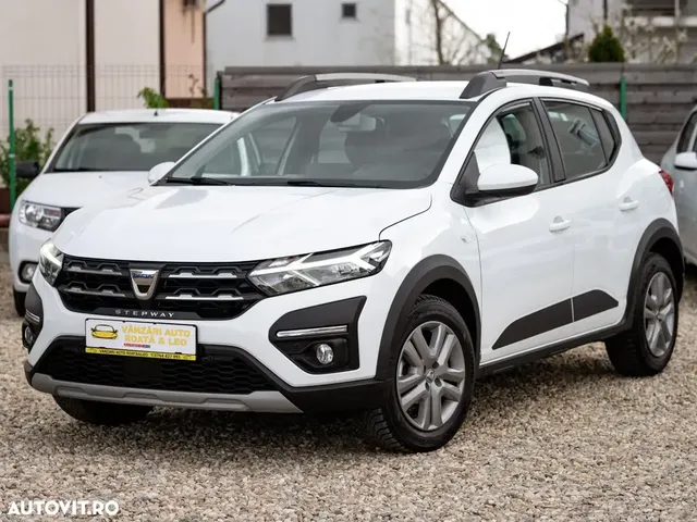 DACIA SANDERO STEPWAY