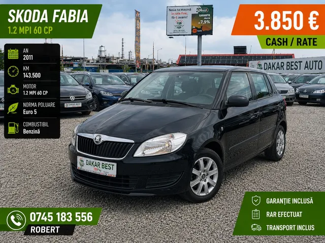 SKODA FABIA