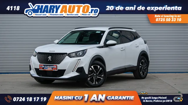 PEUGEOT 2008