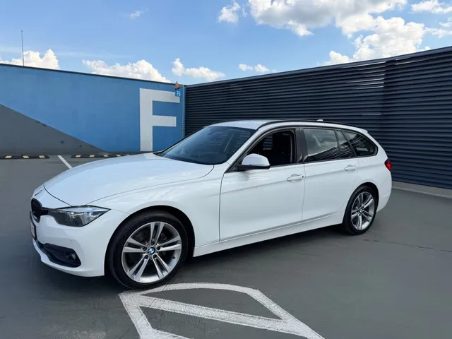 BMW 320D