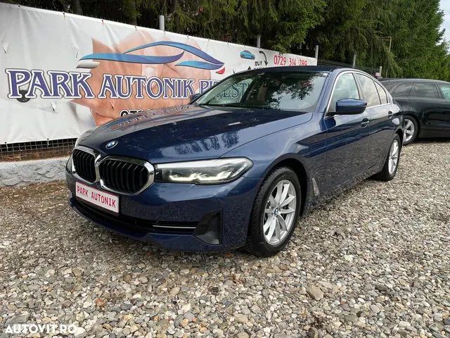 BMW 5 SERIES
