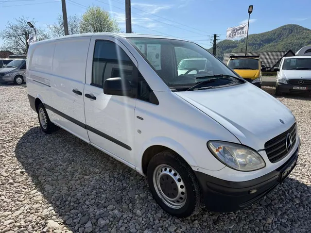 MERCEDES-BENZ VITO