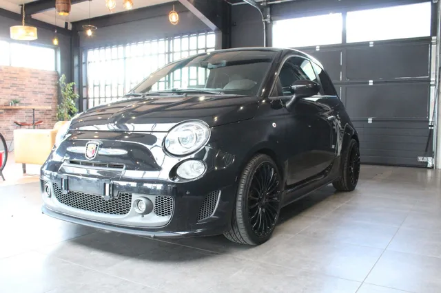 FIAT 500 C
