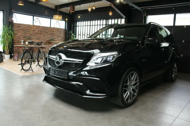 MERCEDES-BENZ GLE