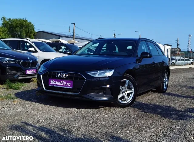 AUDI A4 AVANT