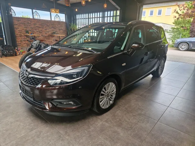 OPEL ZAFIRA