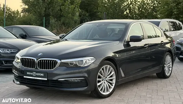BMW 5 SERIES