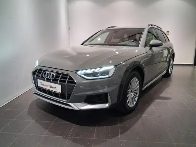 AUDI A4 ALLROAD