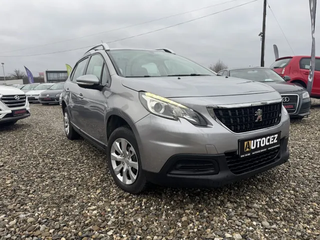 PEUGEOT 2008